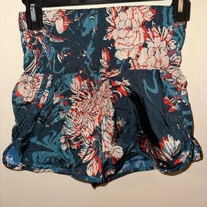 The way home shorts free people